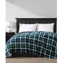 Plaid Ultra Soft Plush Fleece Blanket, Twin