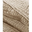 Hand Quilted 3-Pc. Quilt Set, Full/Queen