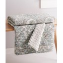 Versatile Reversible Quilted Blanket, 50