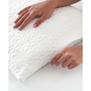 Innovative Multi Position Non-Slip Adjustable Pillow, Queen
