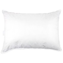 700 Fill Power Luxury White Duck Down Bed Pillow - King