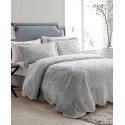 2-Pc. Twin Plush Bedspread Set