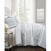 3-Pc Set Full/Queen Quilt Set