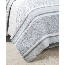 3-Pc Set Full/Queen Quilt Set