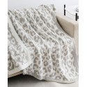 Jacquard Knit Throw 50