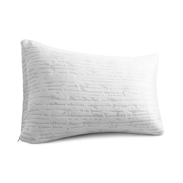 Shredded Memory Foam Pillow, Queen