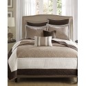 7-Pc. Quilt Set, Full/Queen