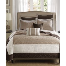 7-Pc. Quilt Set, Full/Queen