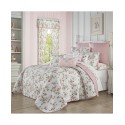 Rosemary 2-Pc. Quilt Set, Twin