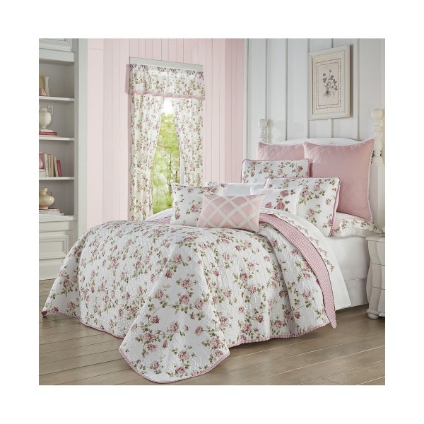 Rosemary 2-Pc. Quilt Set, Twin