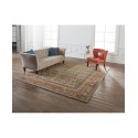 Market Aquamarine 8' x 11' Area Rug