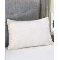 Memory Foam Cluster Pillow with Copper Infused Cover, Jumbo