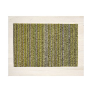 Skinny Stripe Shag Runner - 24