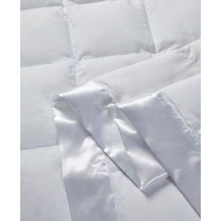 Premium Down Filled Light Warmth Blanket, Twin
