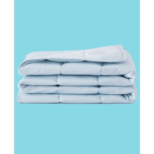 Air Cooling Weighted Throw Blanket, 15lbs