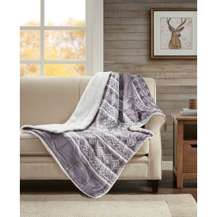 Faux Mink to Throw, 50