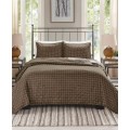 Timber Reversible 3-Pc. Quilt Set, Full/Queen