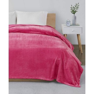 Ultra Soft Oversized Microlight Plush Blanket