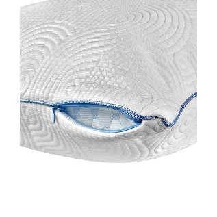 Cool Luxury Zippered Pillow Protectors