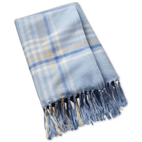 Plaid Throw, 54