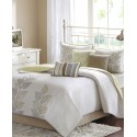 Quilted 6-Pc. Quilt Set, Queen