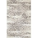 Distressed Gray 8' x 10' Area Rug