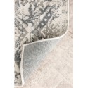 Distressed Gray 8' x 10' Area Rug