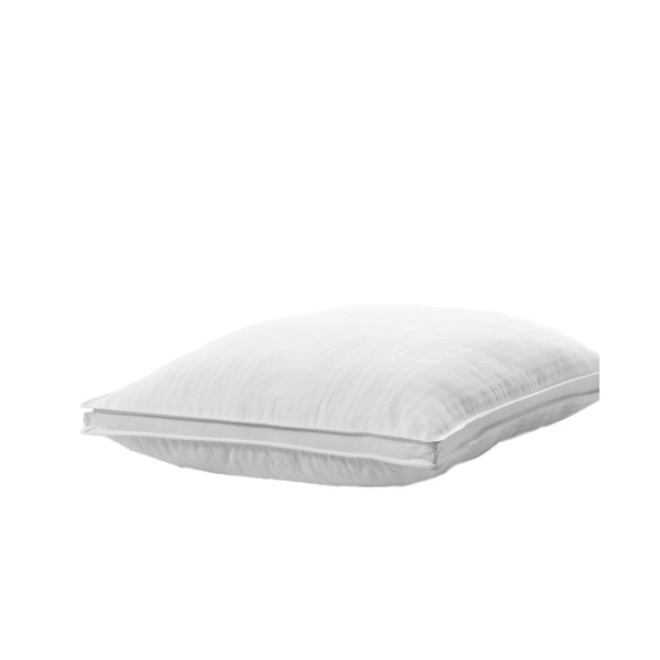 Feather Core Down Surround Firm Density Pillow, King