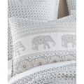 Elephant Safari 2-Pc. Quilt Set, Twin