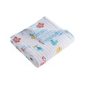 Summertime Reversible Quilted Throw, 50