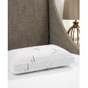 Tea Infused Memory Foam Bed Pillow