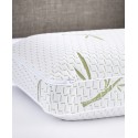 Tea Infused Memory Foam Bed Pillow