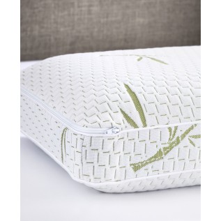 Tea Infused Memory Foam Bed Pillow