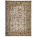 Ivory Cream Area Rug Collection