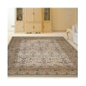 Ivory Cream Area Rug Collection