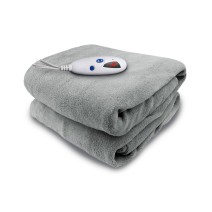 Comfort Knit Electric Throw with Analog Controller