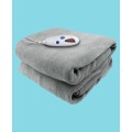 Comfort Knit Electric Throw with Analog Controller