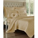 Satinique Quilted Quilt, Full/Queen