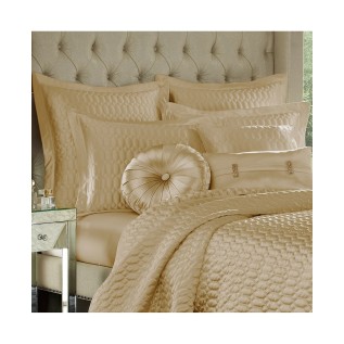 Satinique Quilted Quilt, Full/Queen