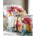 Overgrown Garden 2-Pc. Quilt Set, Twin