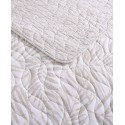 Cotton Reversible 2 Piece Quilt Set, Twin