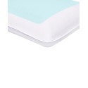 Queen Bubble Gel Memory Foam Pillow