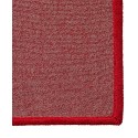 Heathered Knit Fleece Reverse Throw, 50