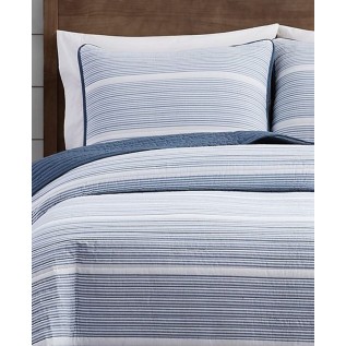 Yarn Dye Stripe Quilt Sets