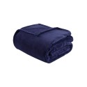 Microlight Oversized Plush Blanket, Twin/Twin XL