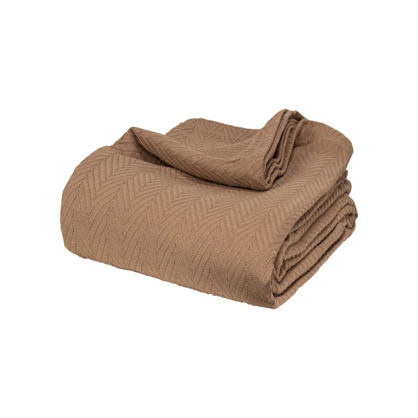 All Season Cotton Blanket, Twin