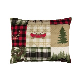 Reversible 3-Piece Quilt Set, King