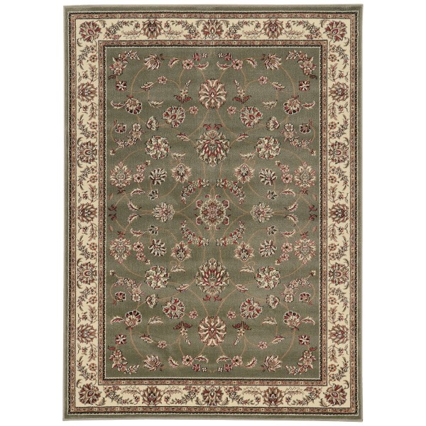 Contemporary Long Runner Area Rug, 2'2