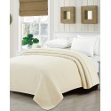 Cashmere Lambswool Blanket, Full/Queen