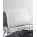 White Down 100% Soft Density Stomach Sleeper Pillow, Standard